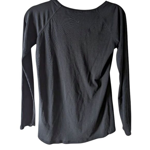 LULULEMON ATHLETICA All Yours Long Sleeve Size 8 - Picture 4 of 4
